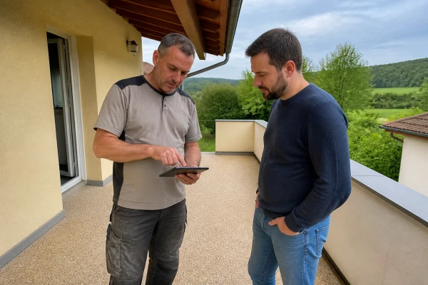 Choisir son étancheur : critères, garanties et questions à poser