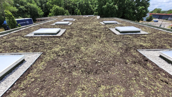 Etanchéité toit  à Ste Blandine