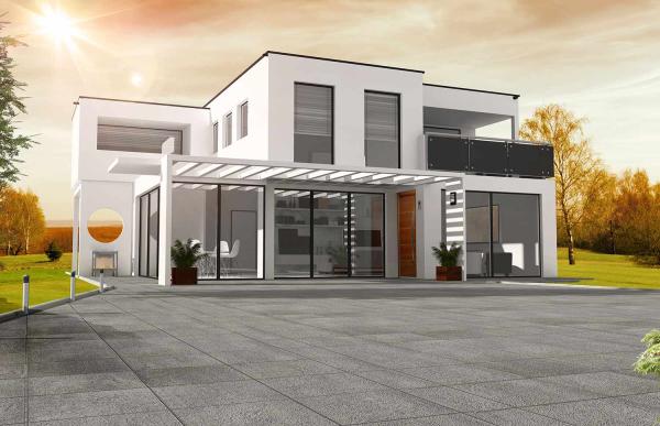 Rénovation terrasse à Ste Blandine